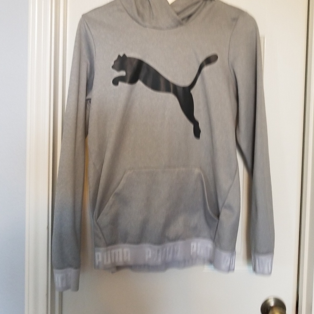Puma hoodie